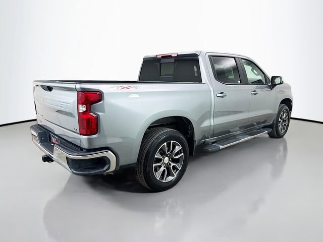Used 2025 Chevrolet Silverado 1500 LT w/ All Star Edition Plus image 9
