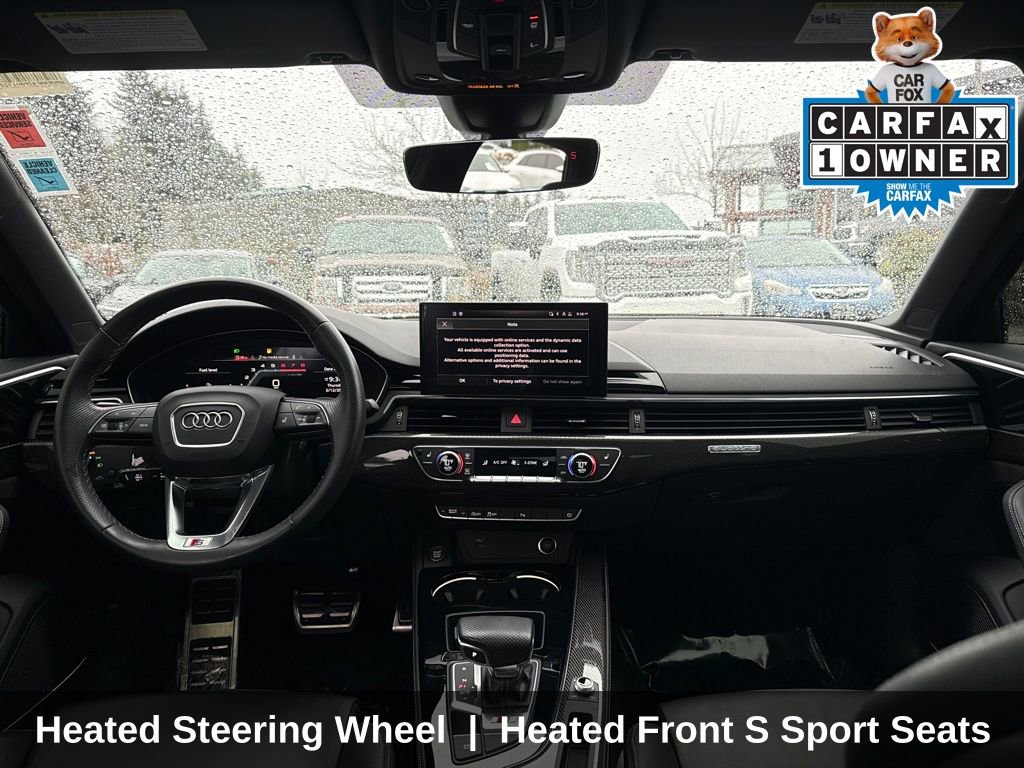 Used 2023 Audi S4 Premium Plus w/ Premium Plus Package image 15