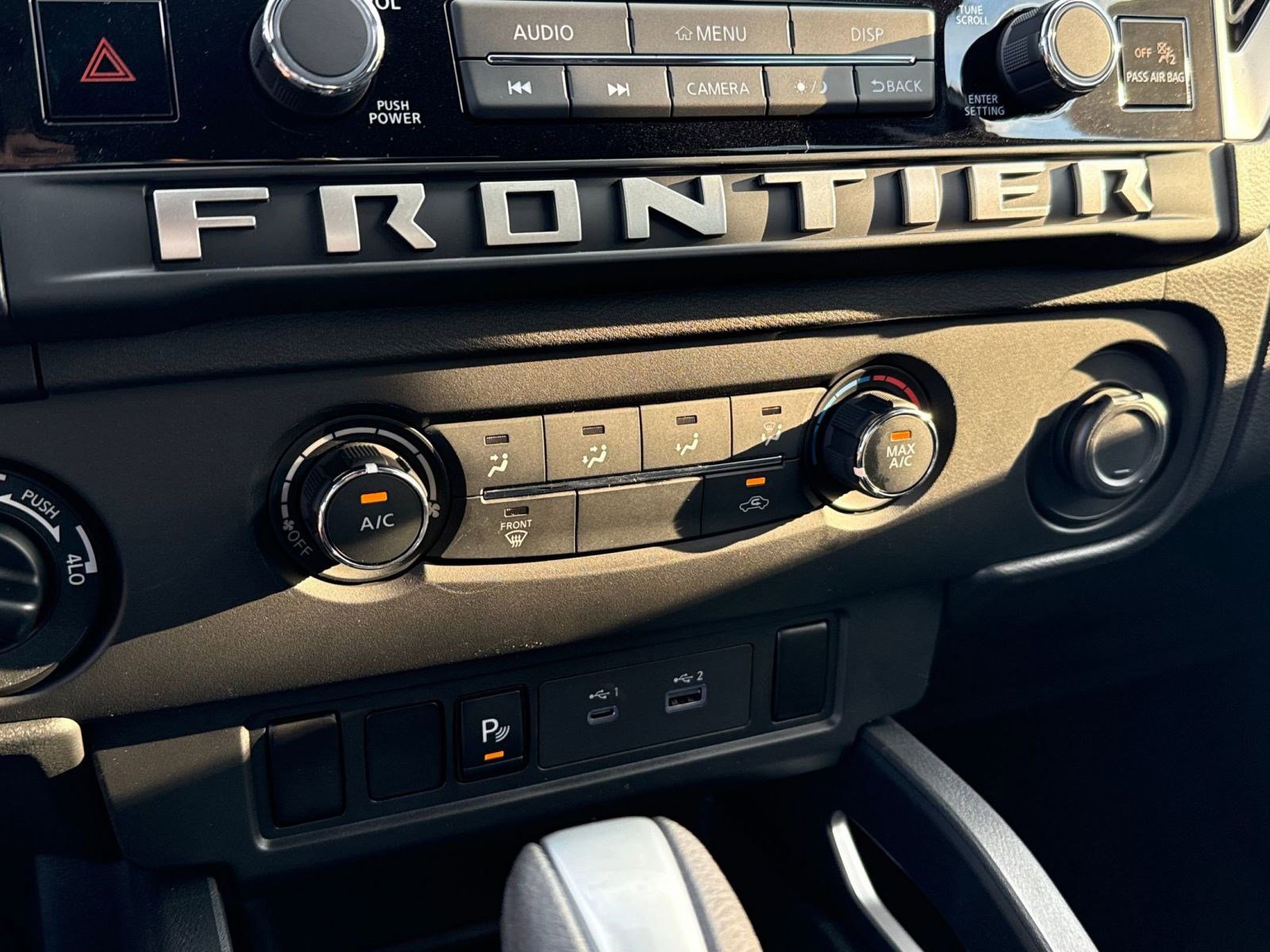 New 2026 Nissan Frontier SV w/ Tow Package image 16