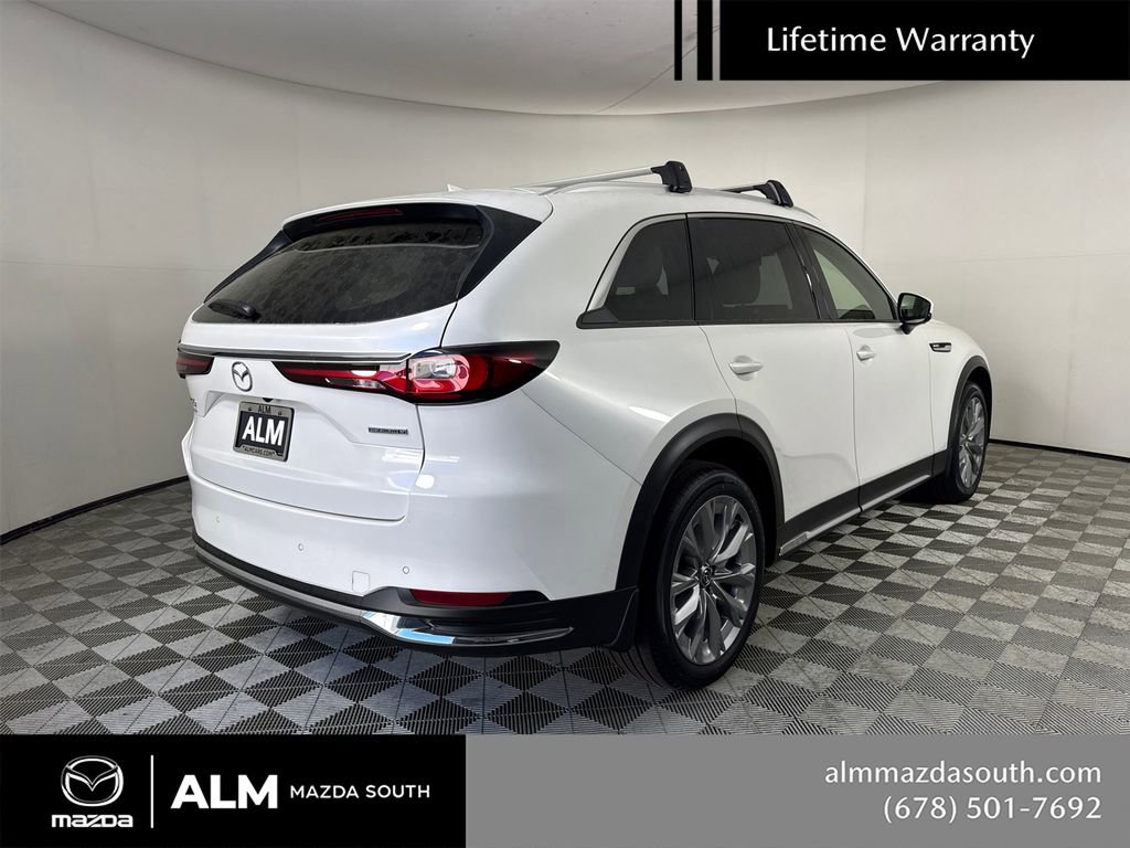 New 2026 MAZDA CX-90 3.3 Turbo w/ Premium Plus Pkg AWD/4WD image 6