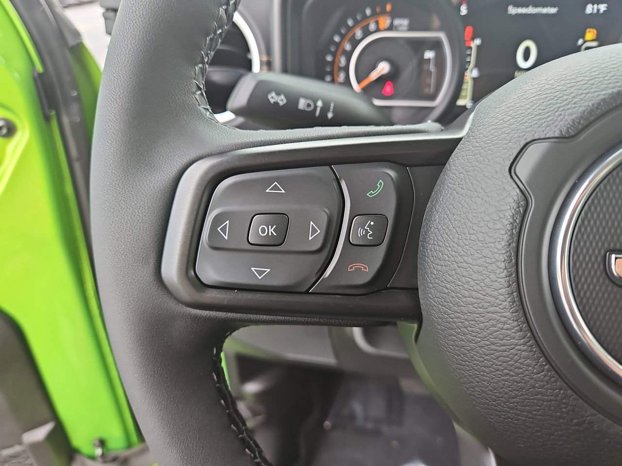 New 2025 Jeep Gladiator Sport image 28