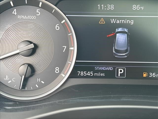 Used 2020 INFINITI QX50 Luxe w/ Navigation Package AWD/4WD image 19