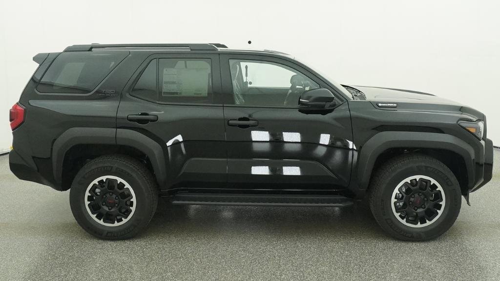 New 2026 Toyota 4Runner TRD Off-Road Premium image 53