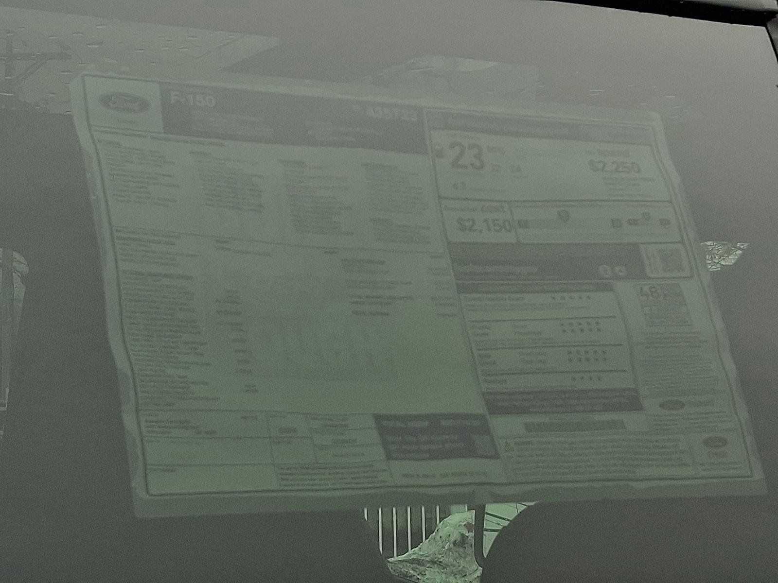 New 2026 Ford F150 Lariat w/ Equipment Group 502A High image 19