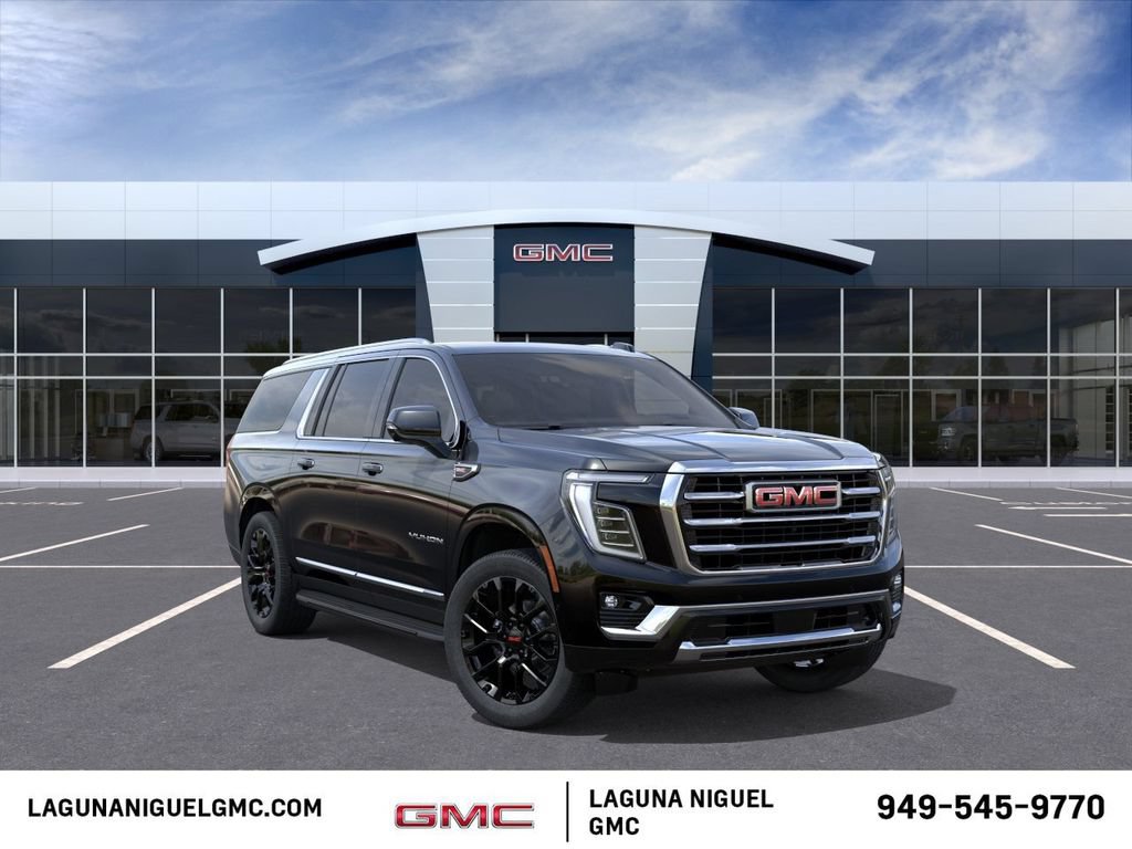 New 2026 GMC Yukon XL Elevation