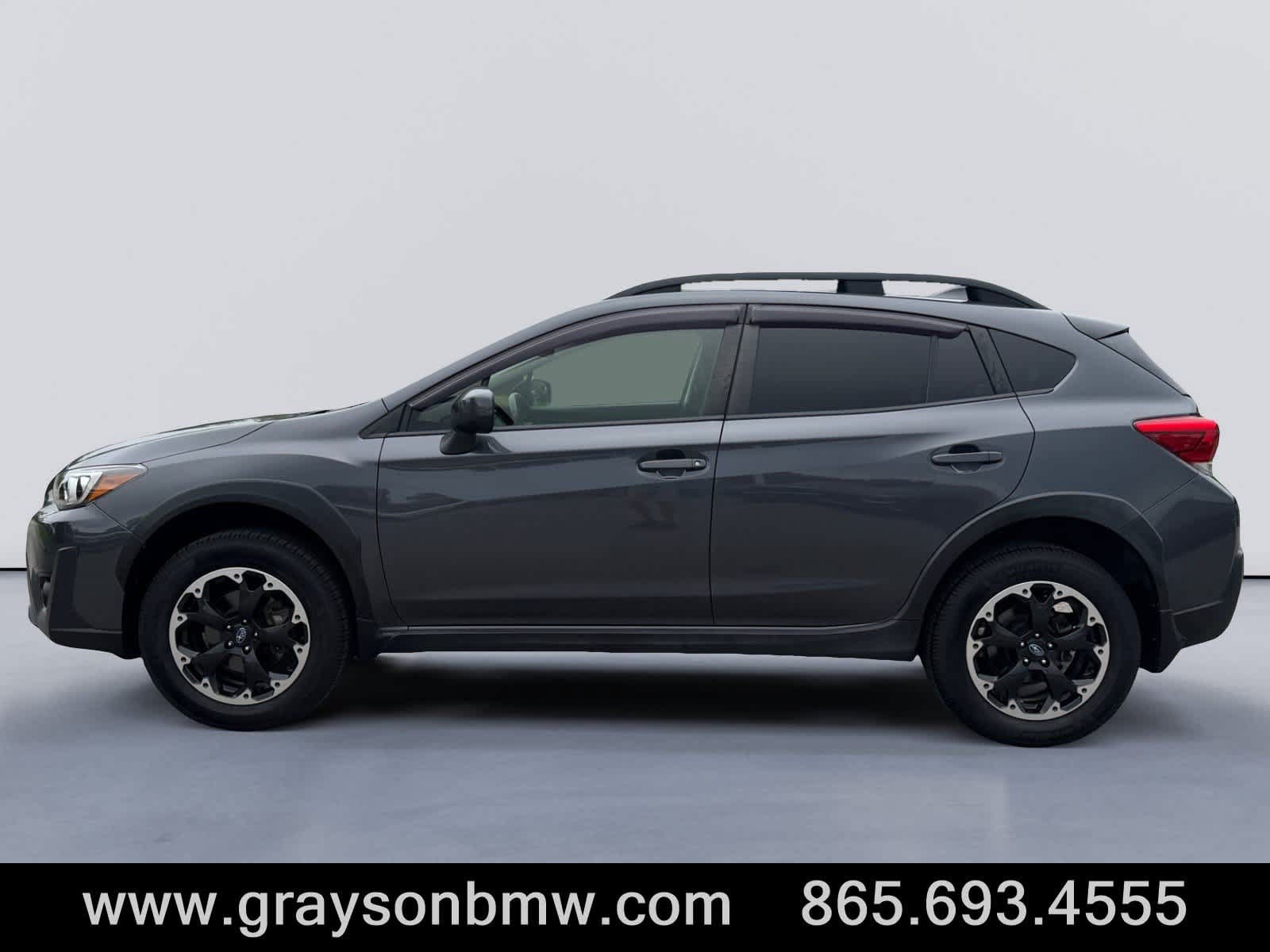 Used 2021 Subaru Crosstrek 2.0i Premium AWD/4WD image 6