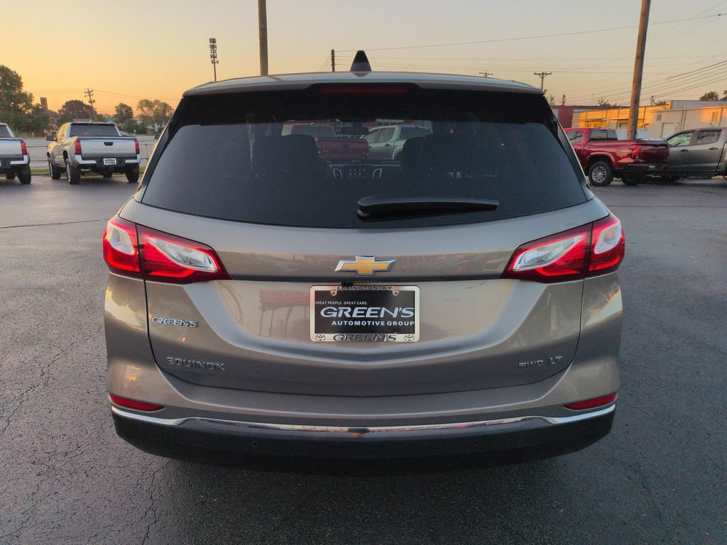 Used 2019 Chevrolet Equinox LT AWD/4WD image 4