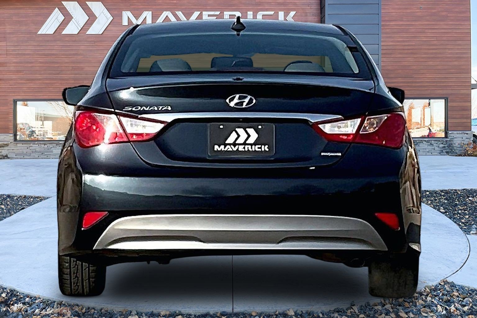 Used 2014 Hyundai Sonata Limited image 6