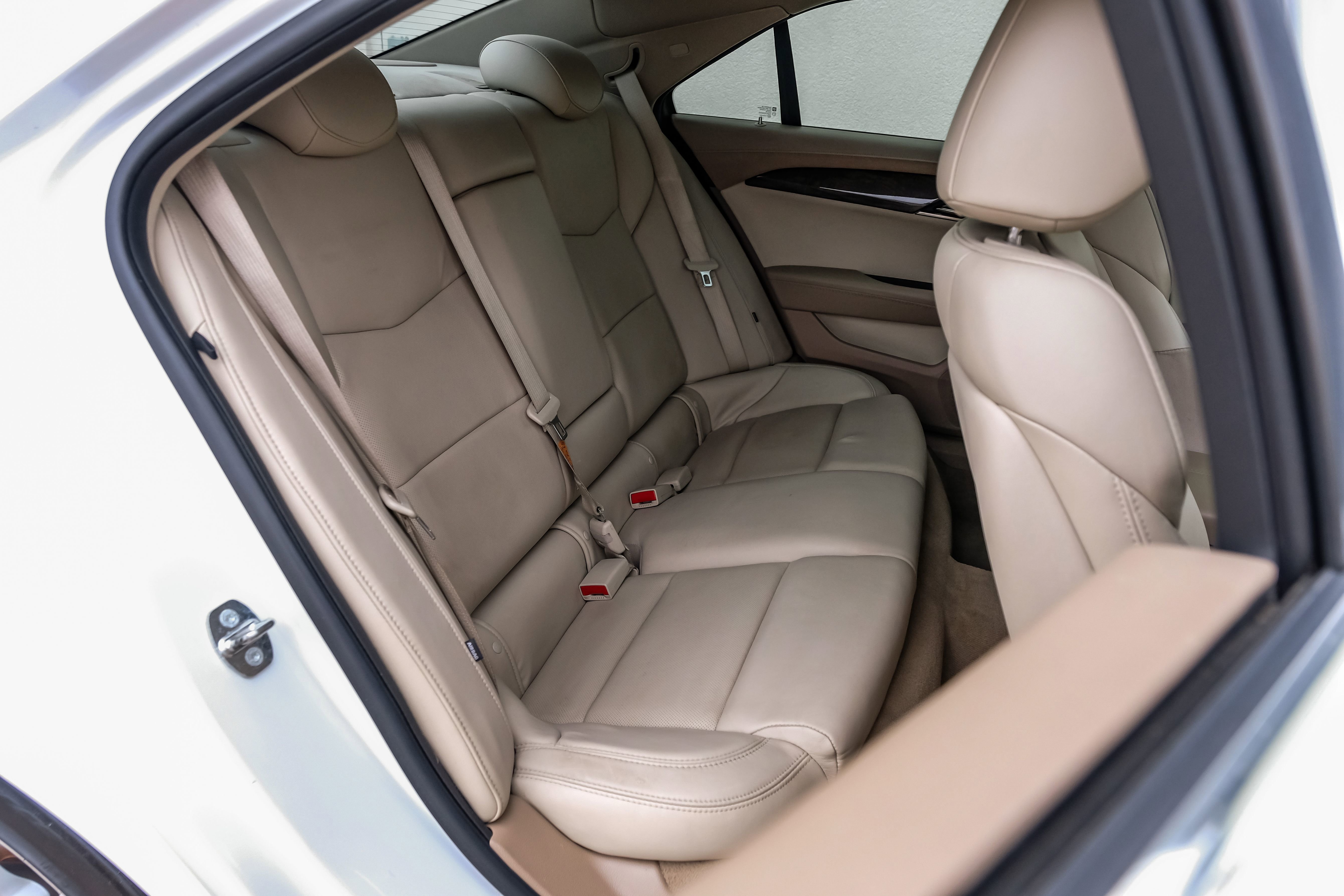Used 2015 Cadillac ATS Performance w/ Cold Weather Package RWD image 40