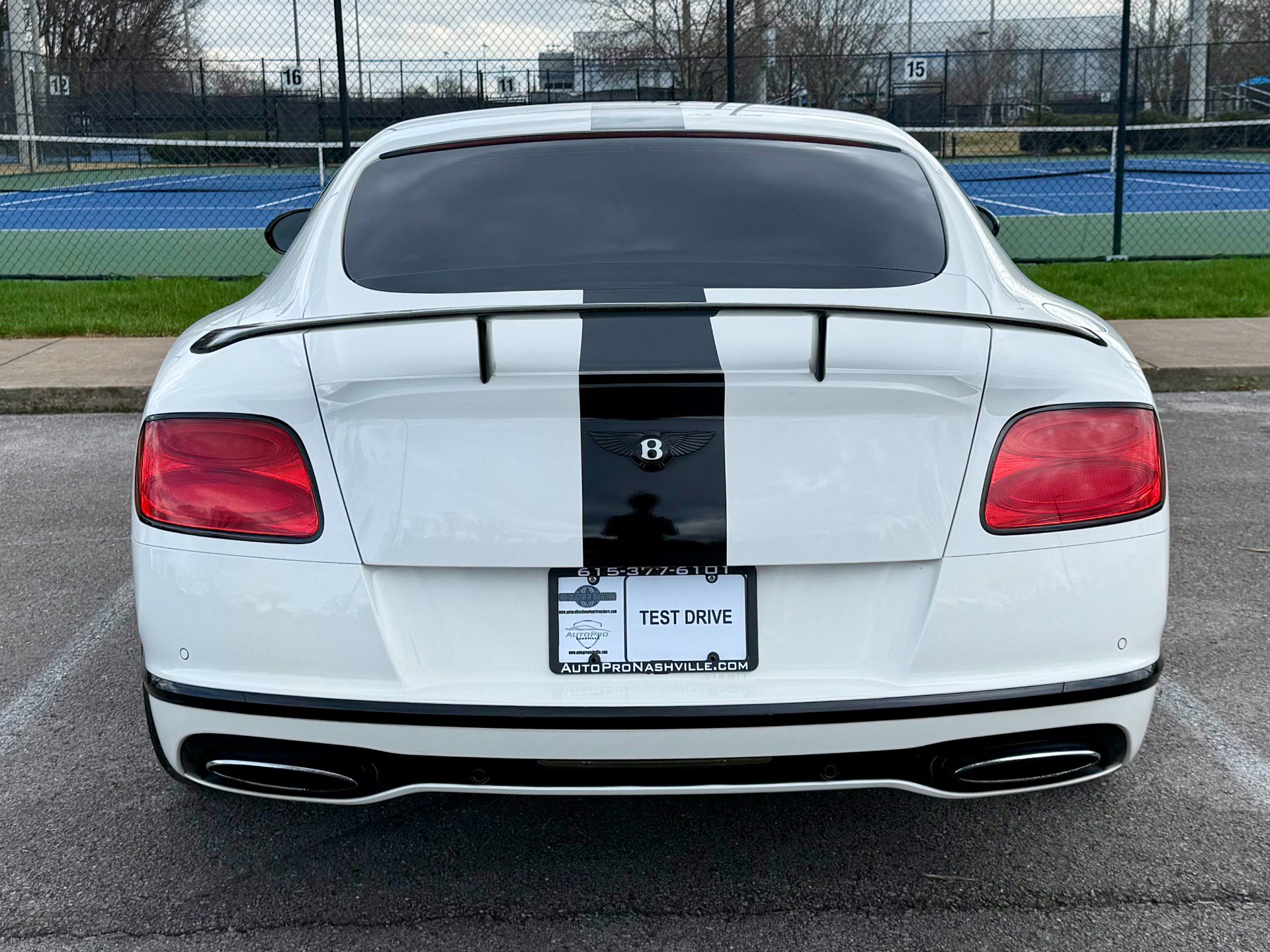 Used 2017 Bentley Continental GT AWD/4WD image 5