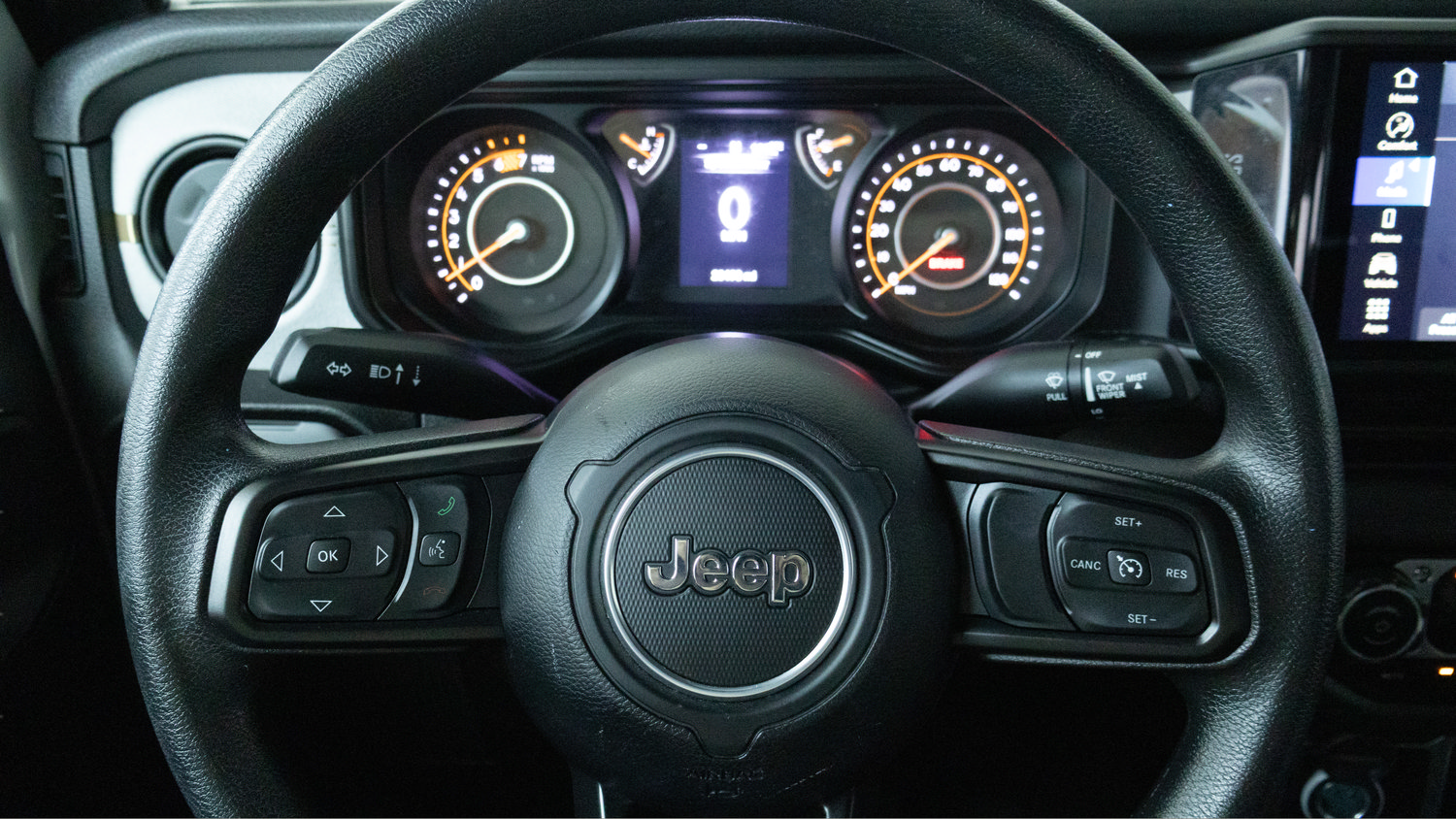 Used 2024 Jeep Wrangler Sport AWD/4WD image 16
