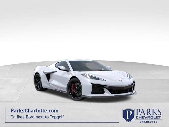New 2027 Chevrolet Corvette Z06
