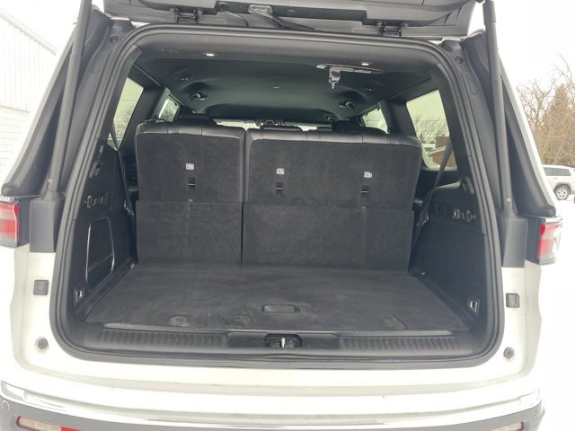 Used 2022 Jeep Wagoneer Series I w/ Convenience Group I image 13