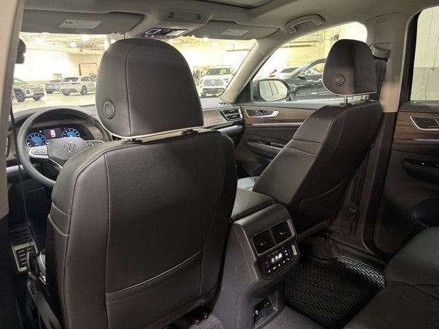 New 2026 Volkswagen Atlas SEL Premium R-Line AWD/4WD image 20