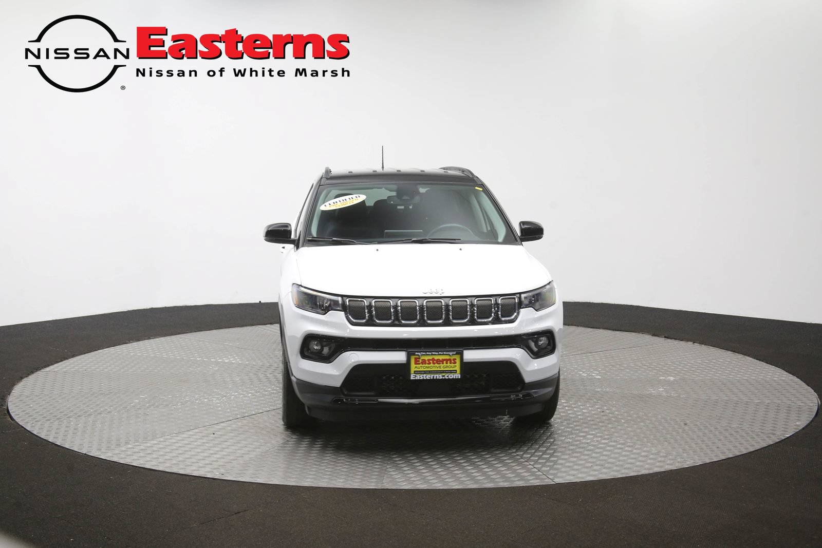Used 2022 Jeep Compass Limited AWD/4WD image 51