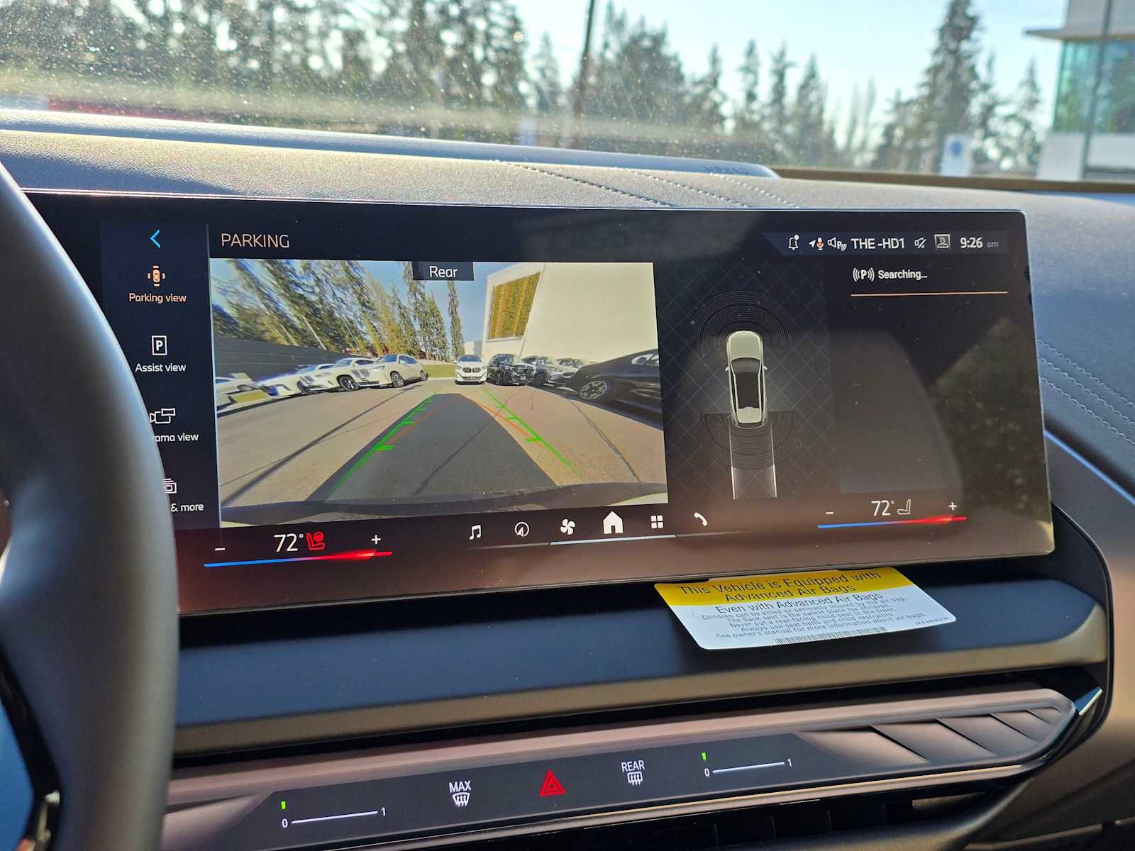 Used 2026 BMW X3 xDrive30 w/ Convenience Package image 23