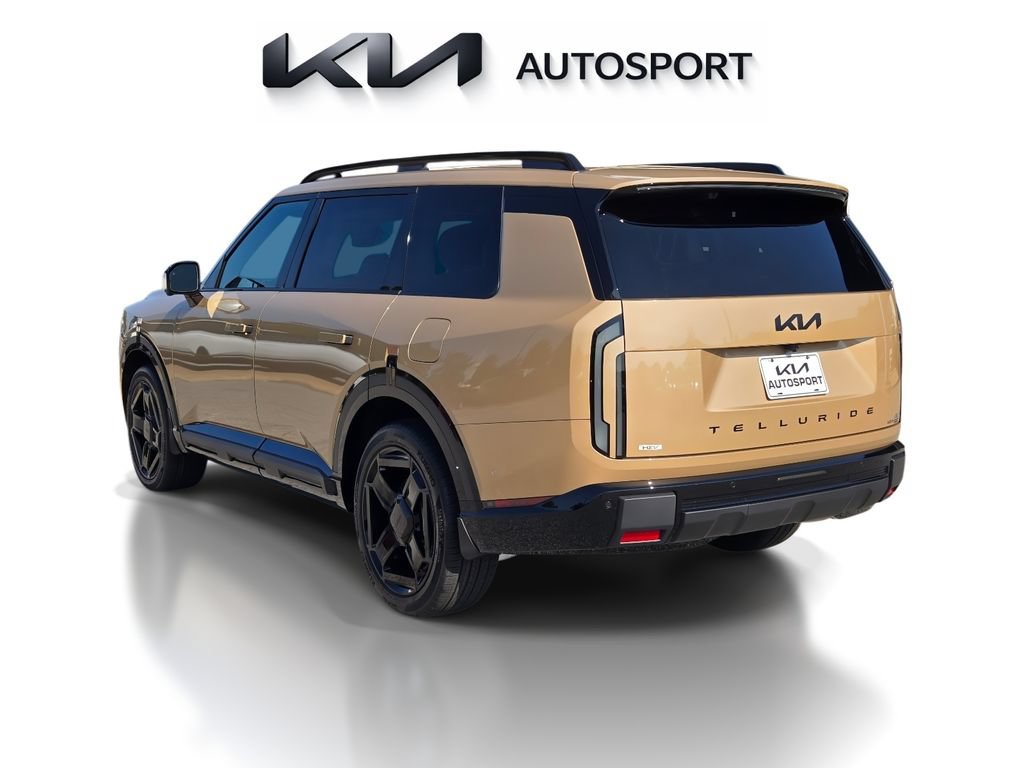 New 2027 Kia Telluride SX X-Pro AWD/4WD image 8