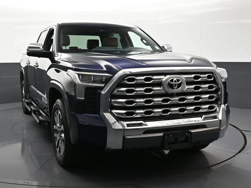Used 2025 Toyota Tundra 1794 Edition AWD/4WD image 7
