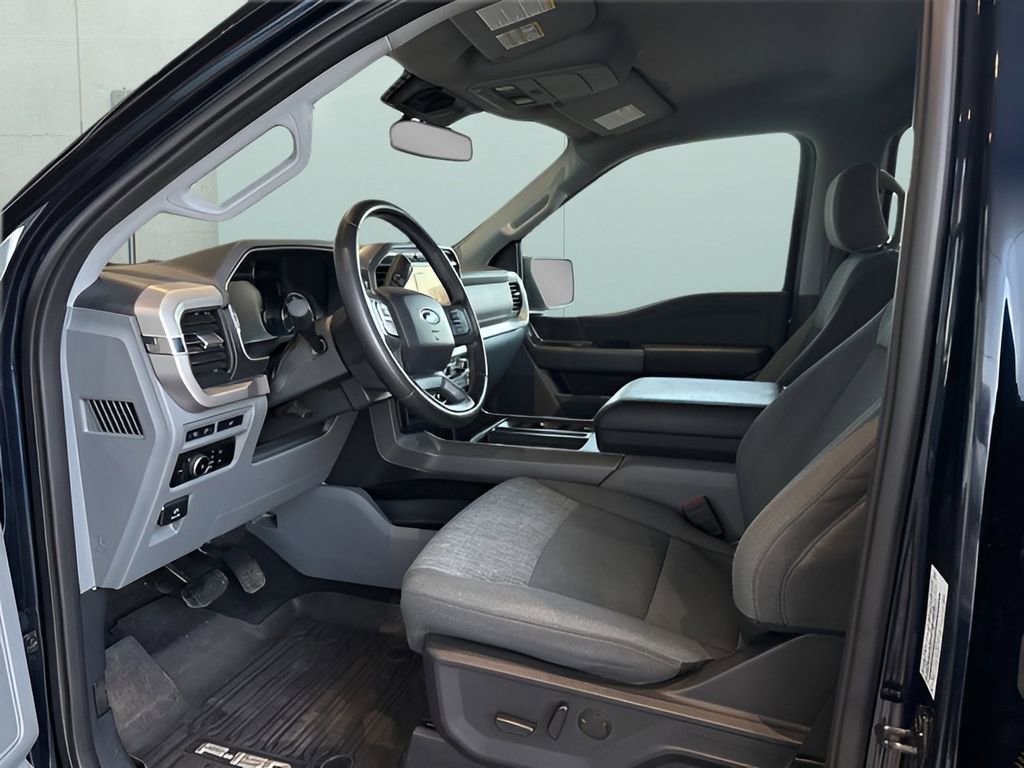 Used 2023 Ford F150 XLT w/ Equipment Group 302A High image 22