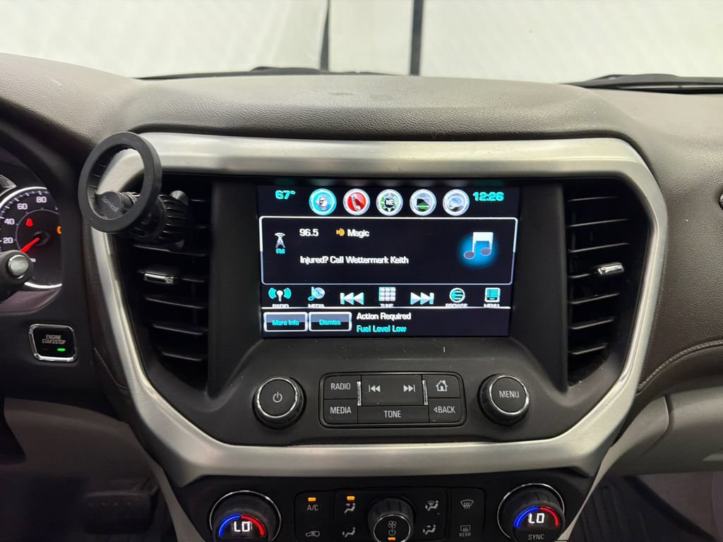 Used 2017 GMC Acadia SLT w/ LPO, Cargo Package FWD image 29
