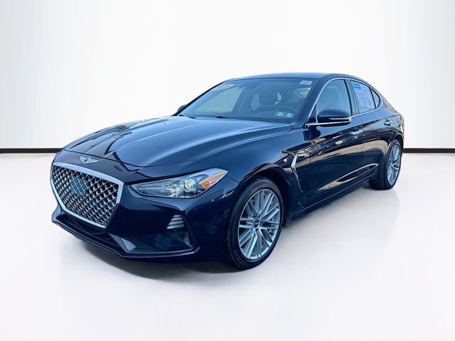Used 2021 Genesis G70 2.0T image 3