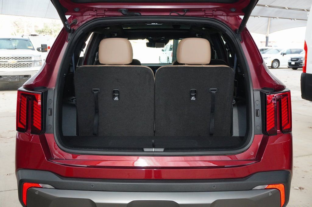 Used 2024 Kia Sorento SX Prestige w/ Olive Brown Leather Package image 30