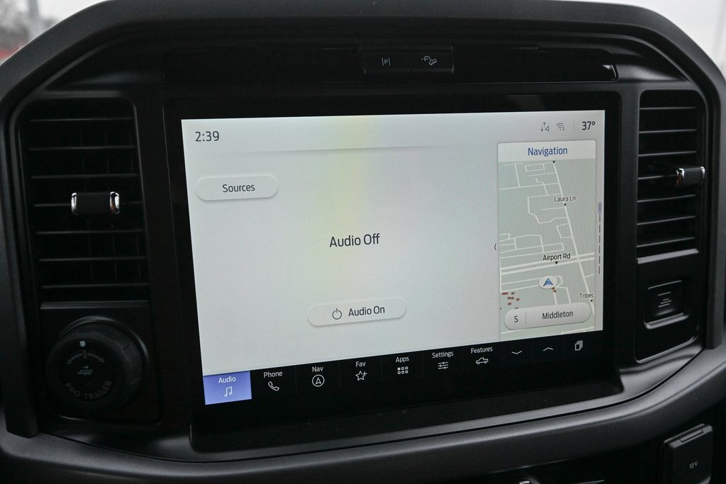 New 2025 Ford F150 XLT w/ Equipment Group 302A MID image 41