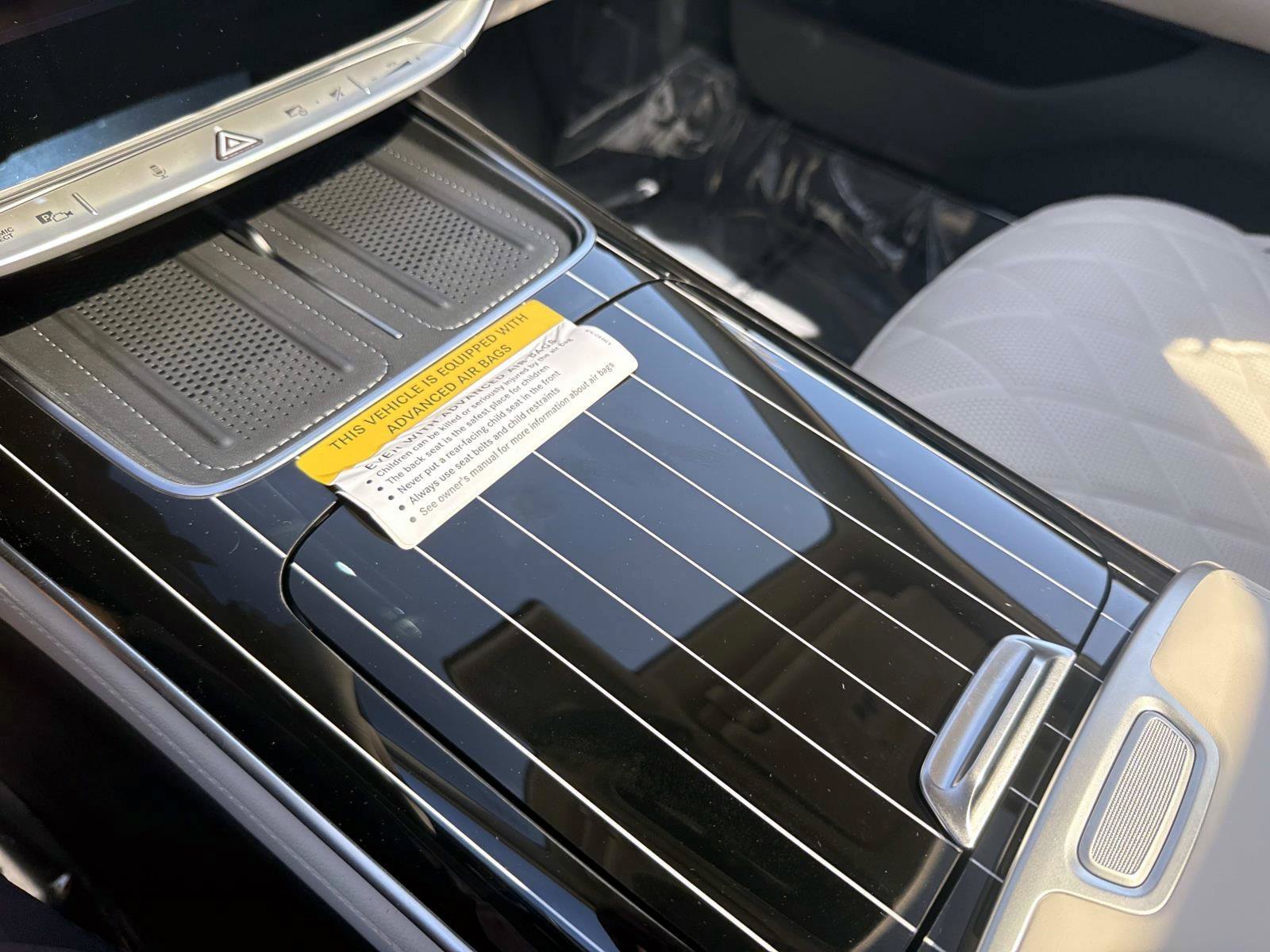 New 2027 Mercedes-Benz S 580 4MATIC Sedan image 27