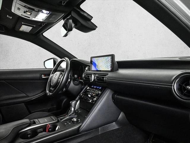 Used 2024 Lexus IS 350 F Sport w/ Navigation Package RWD image 22