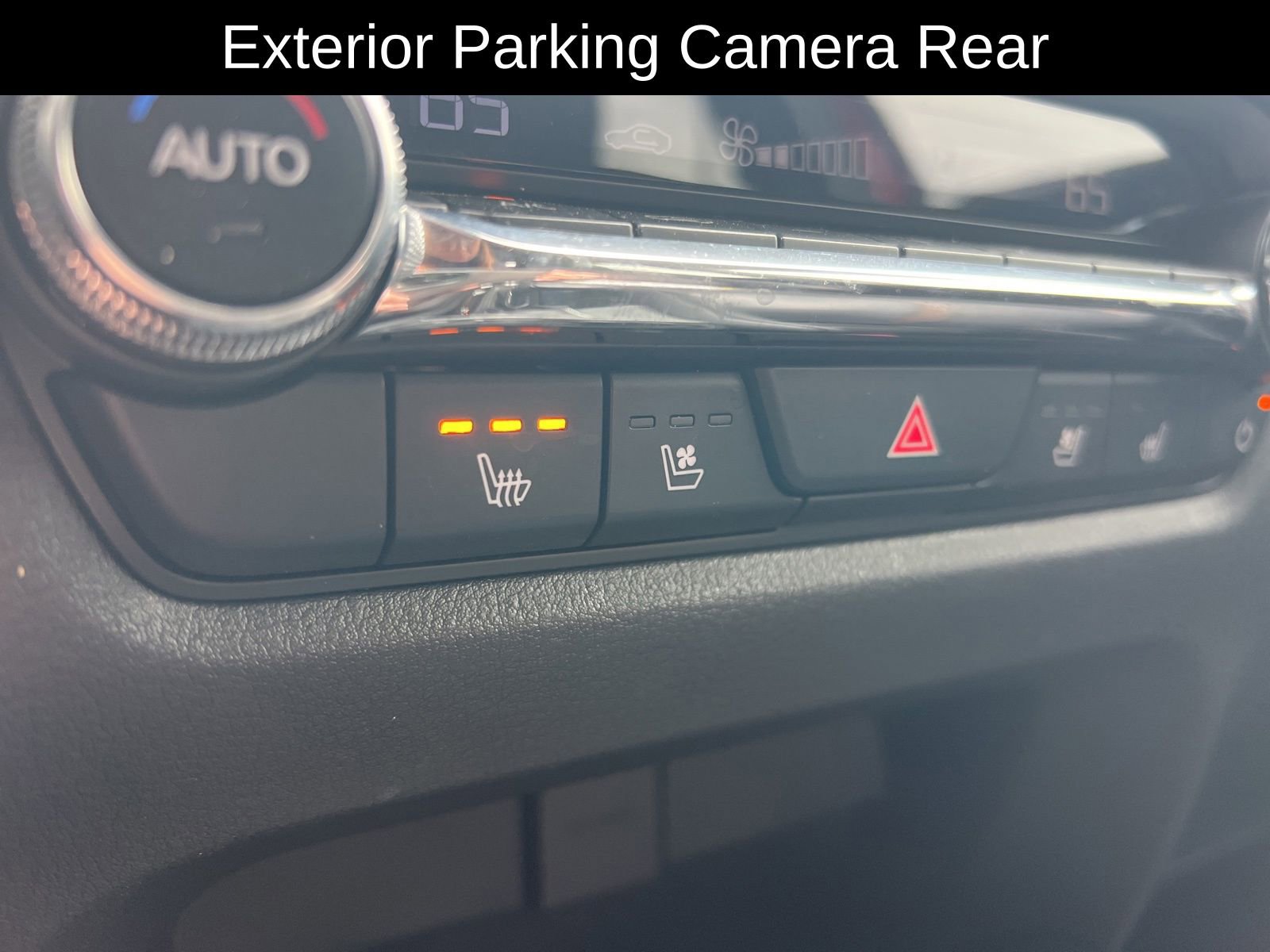 Used 2025 MAZDA CX-50 AWD 2.5 S w/ Premium Plus Pkg image 13