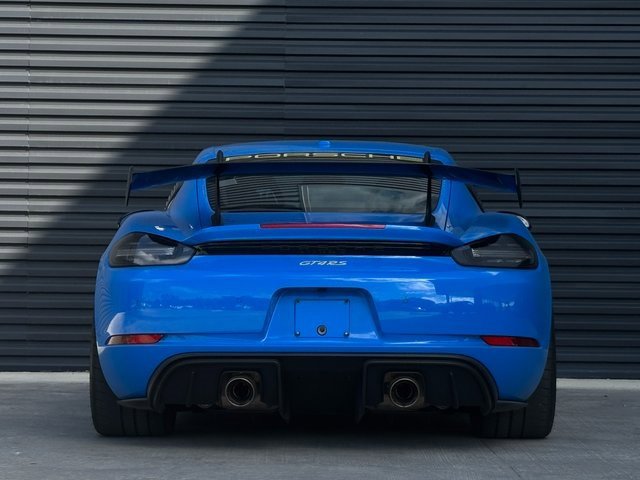 Certified 2023 Porsche 718 Cayman GT4 RS image 6