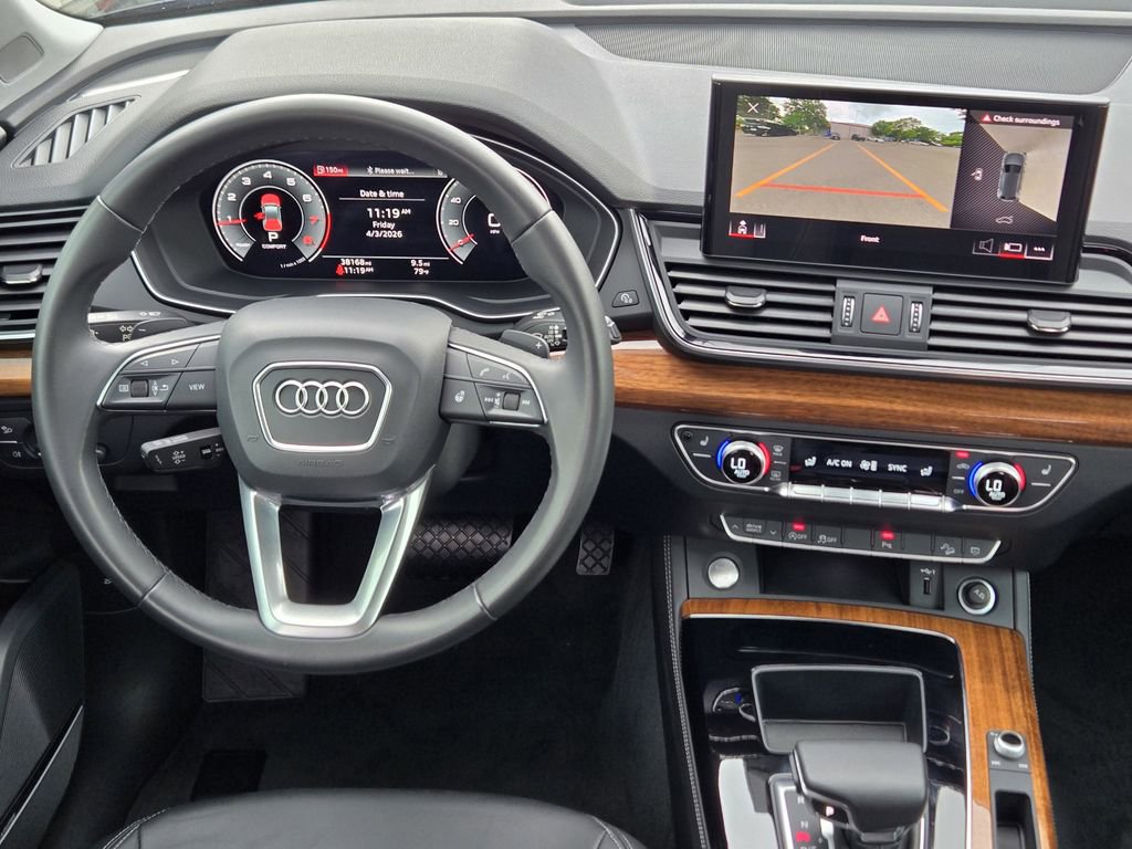 Certified 2023 Audi Q5 2.0T Premium Plus w/ Premium Plus Package image 35
