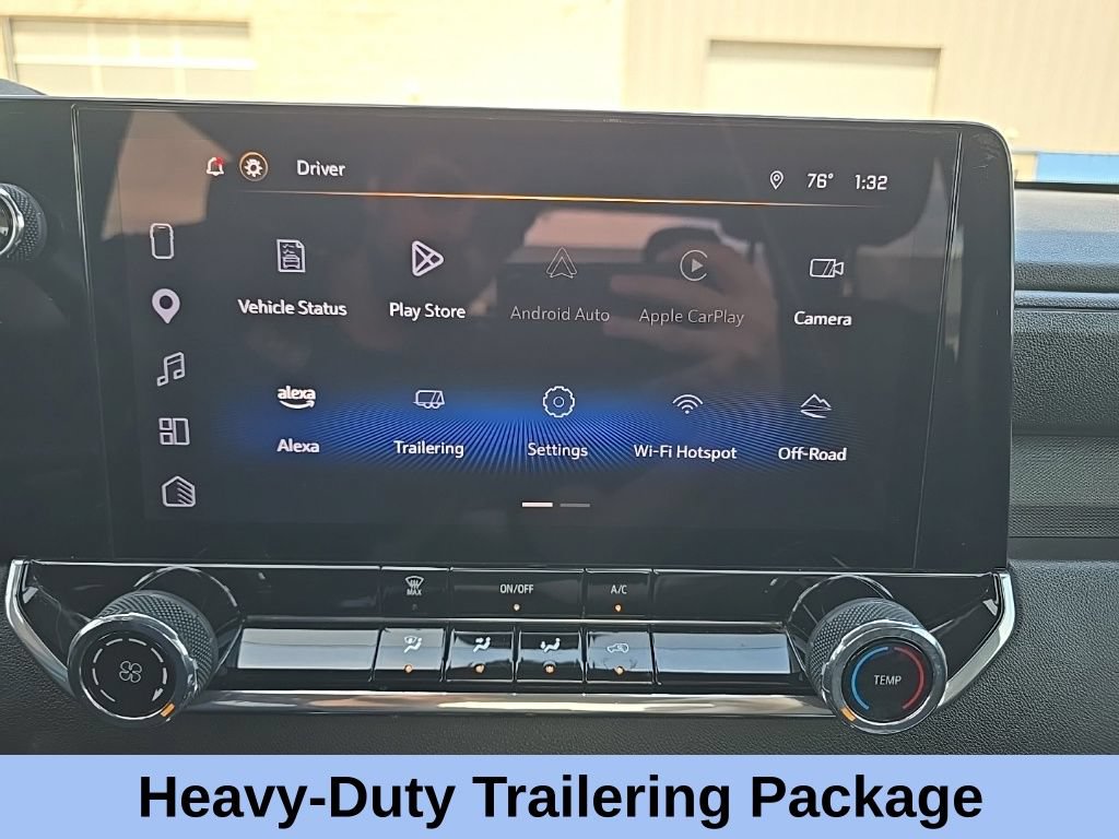 Used 2024 Chevrolet Colorado Trail Boss w/ Advanced Trailering Package AWD/4WD image 21