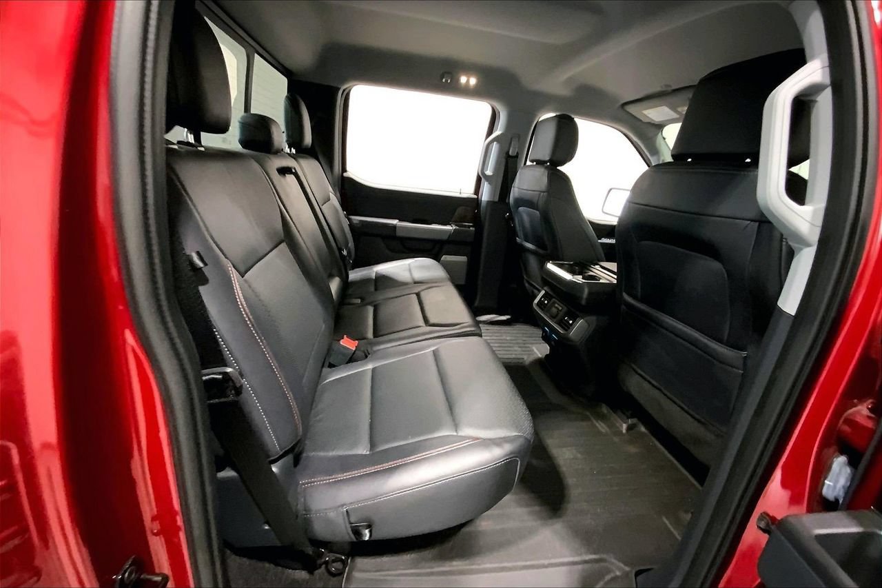 Used 2021 Ford F150 Lariat w/ Equipment Group 502A High AWD/4WD image 25
