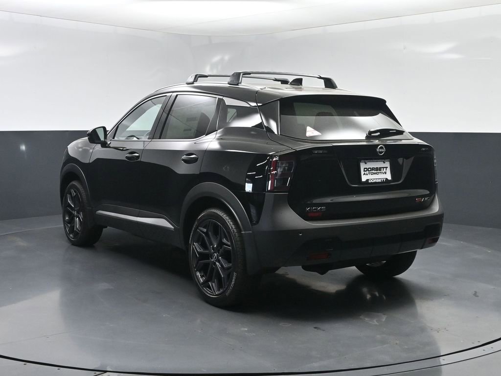 New 2026 Nissan Kicks SR w/ SR Premium Package image 25
