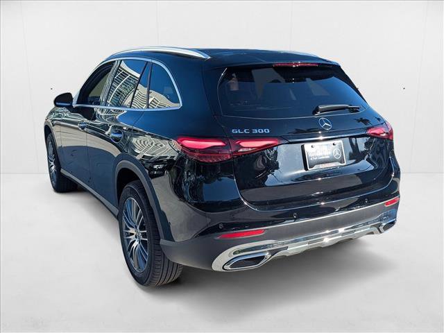New 2026 Mercedes-Benz GLC 300 image 8
