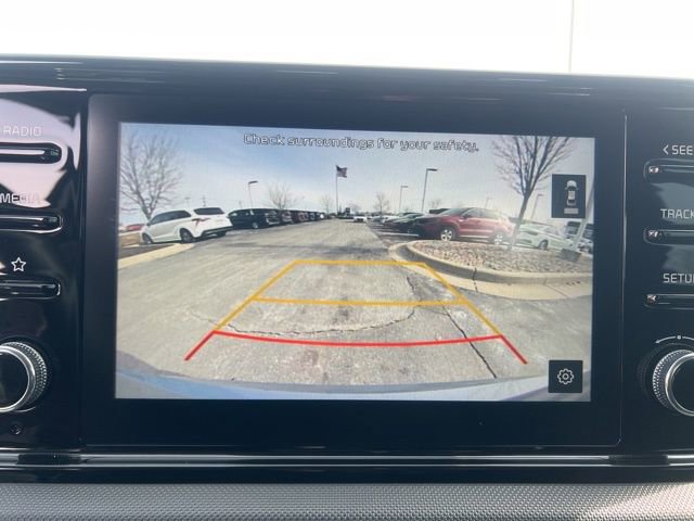 Used 2021 Kia K5 LX image 18