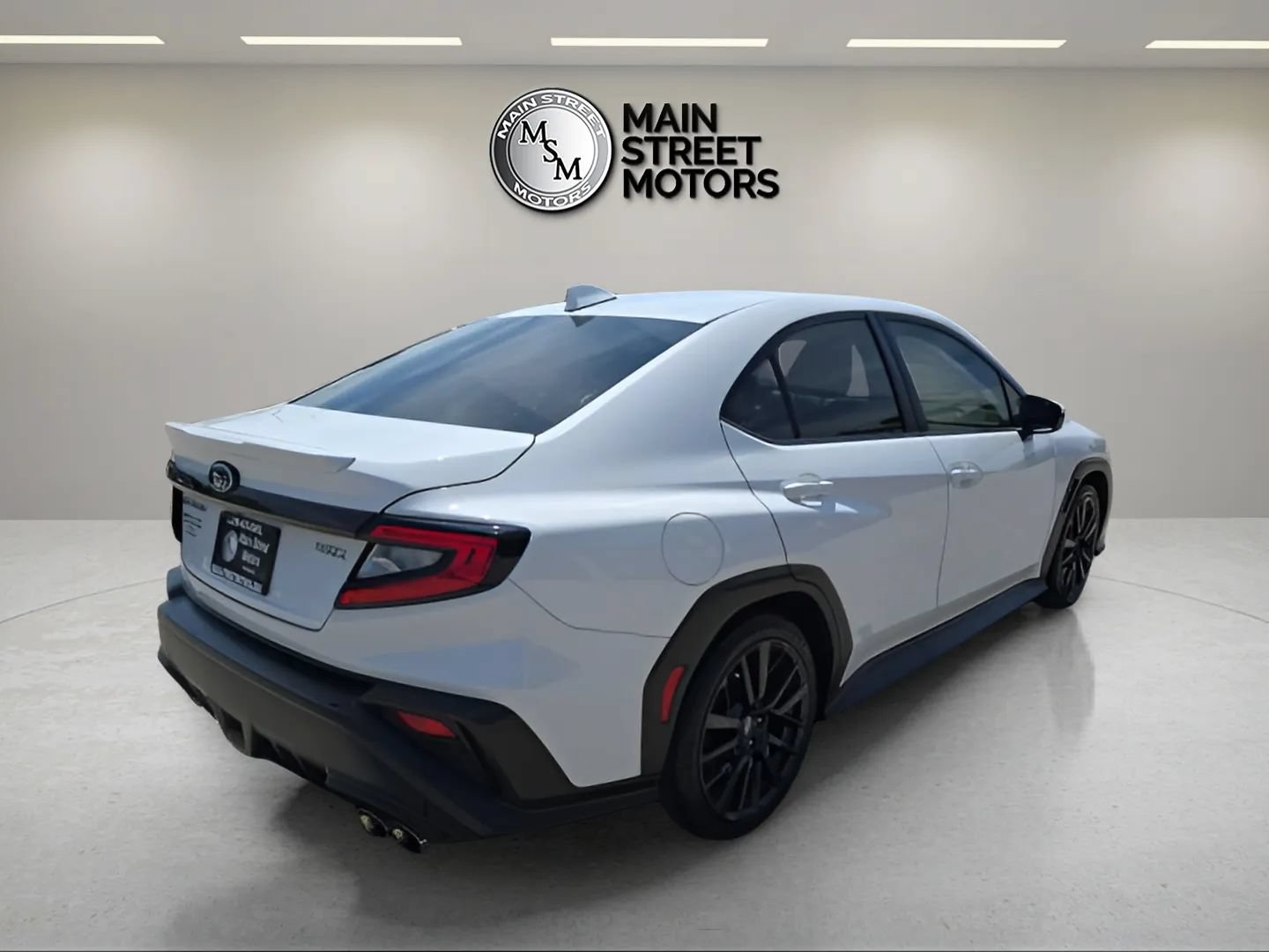Used 2022 Subaru WRX Premium AWD/4WD image 5