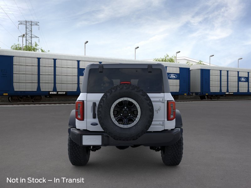 New 2026 Ford Bronco Outer Banks AWD/4WD image 5