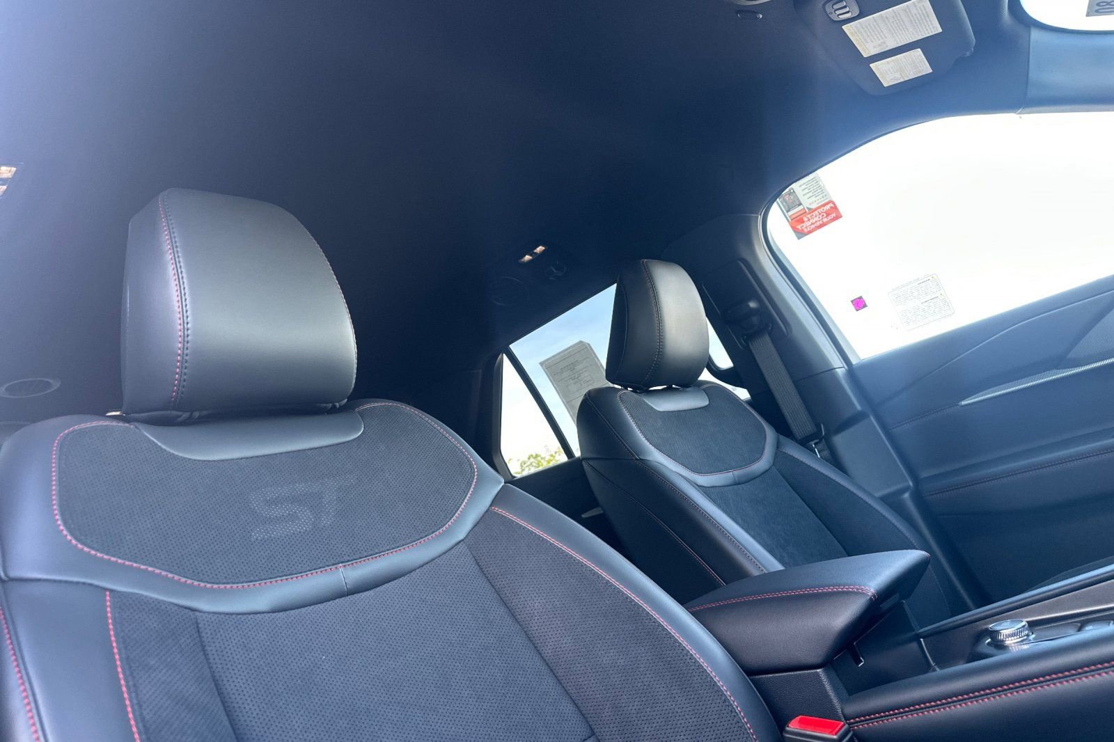 New 2026 Ford Explorer ST image 18