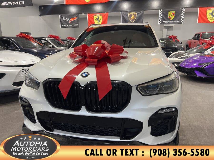 Used 2019 BMW X5 xDrive50i w/ M Sport Package