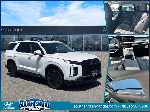 Certified 2025 Hyundai Palisade XRT AWD/4WD 360° Tour