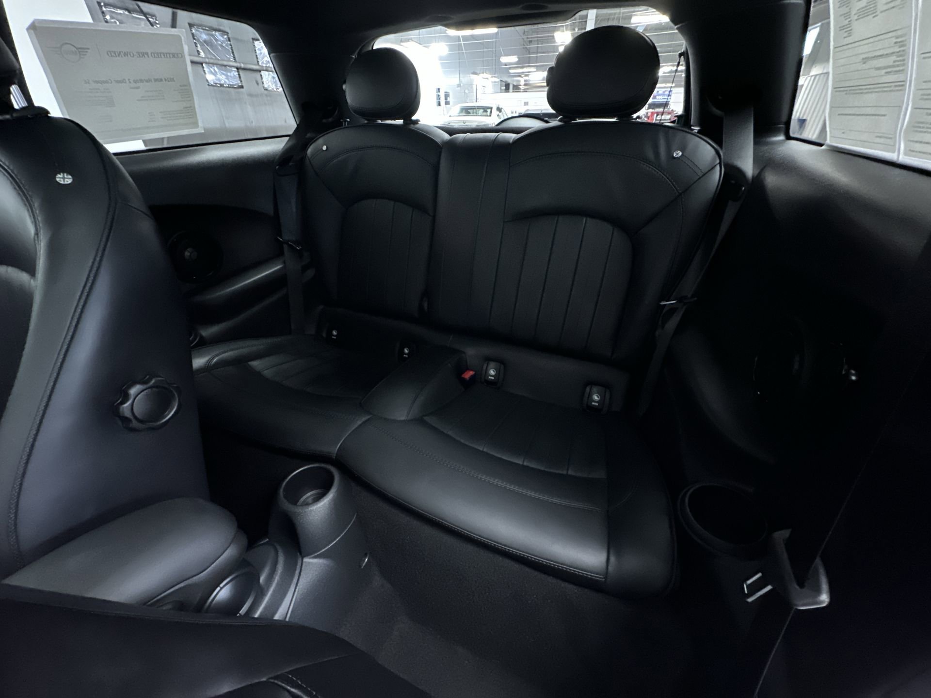 Certified 2024 MINI Cooper SE FWD image 24
