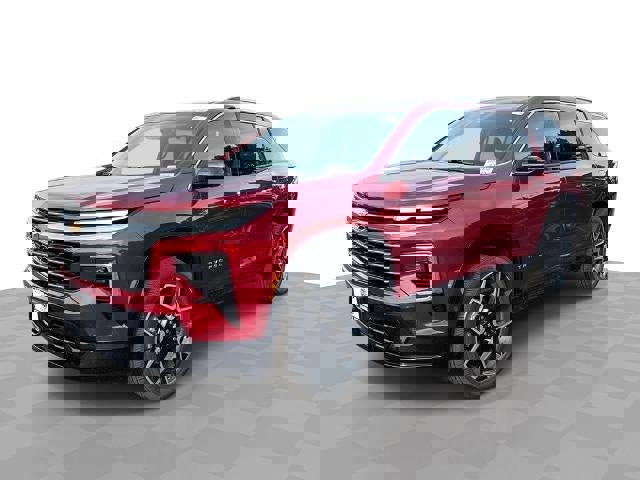 New 2026 Chevrolet Traverse High Country w/ LPO, Floor Liner Package image 1