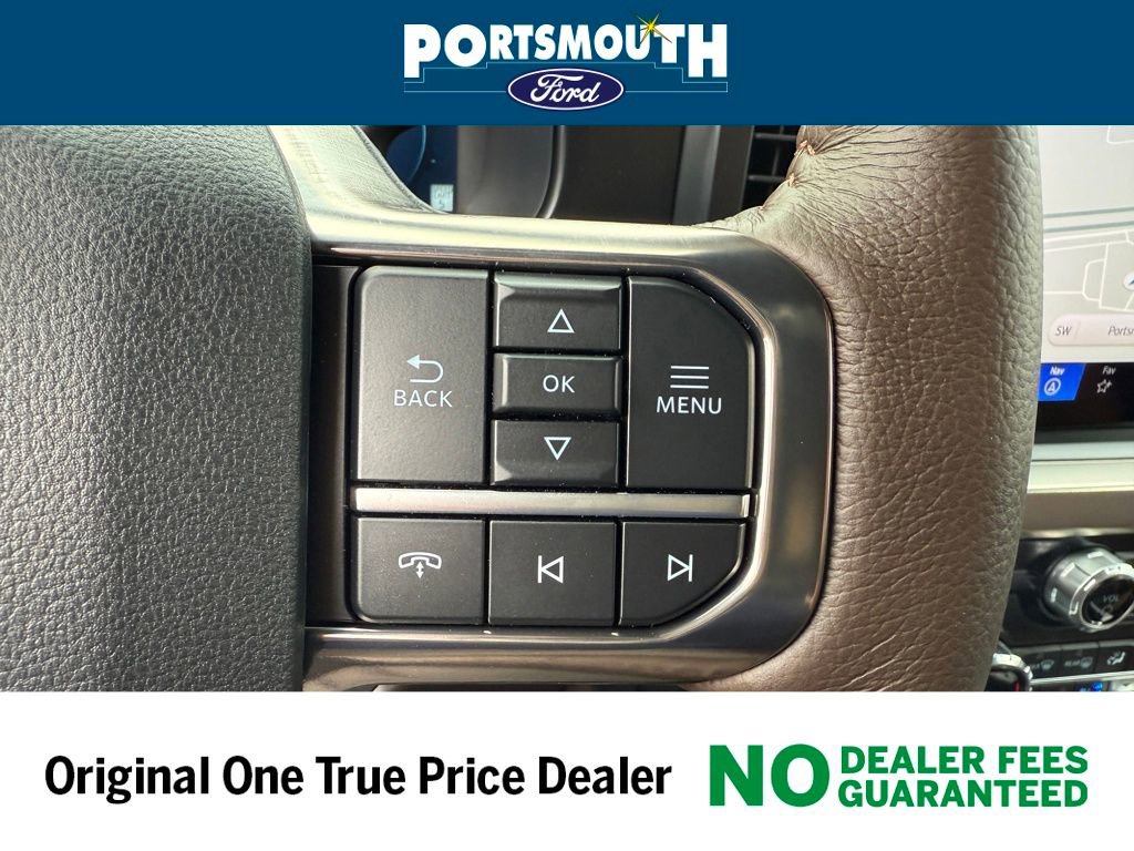 New 2026 Ford F350 King Ranch w/ Chrome Package image 24