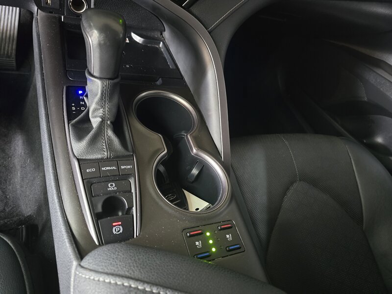 Used 2023 Toyota Camry XSE w/ Navigation Package FWD image 20