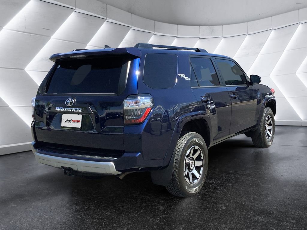 Used 2024 Toyota 4Runner TRD Off-Road Premium w/ Moonroof Package AWD/4WD image 4