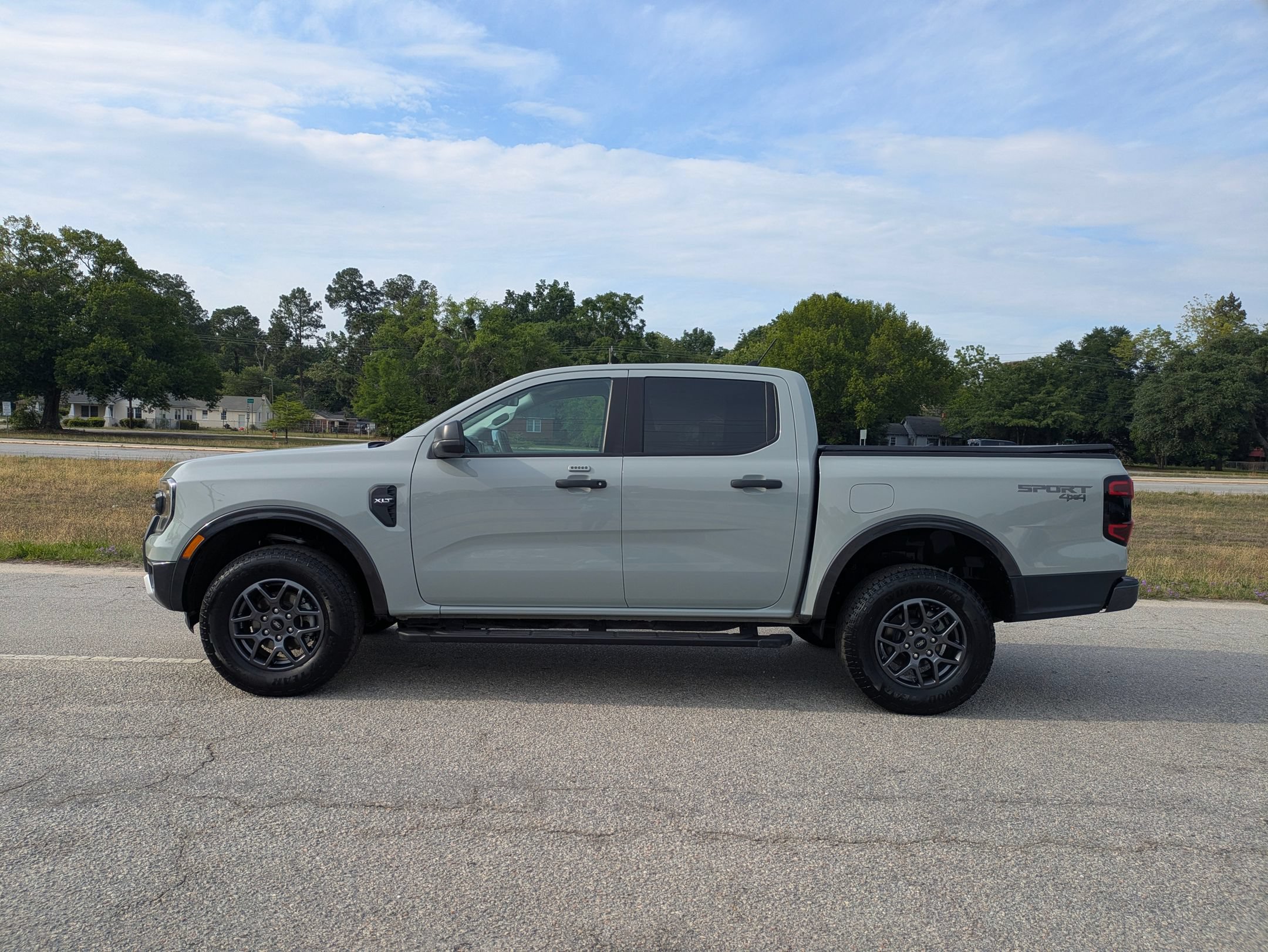 Used 2024 Ford Ranger XLT w/ Equipment Group 301A High AWD/4WD image 6