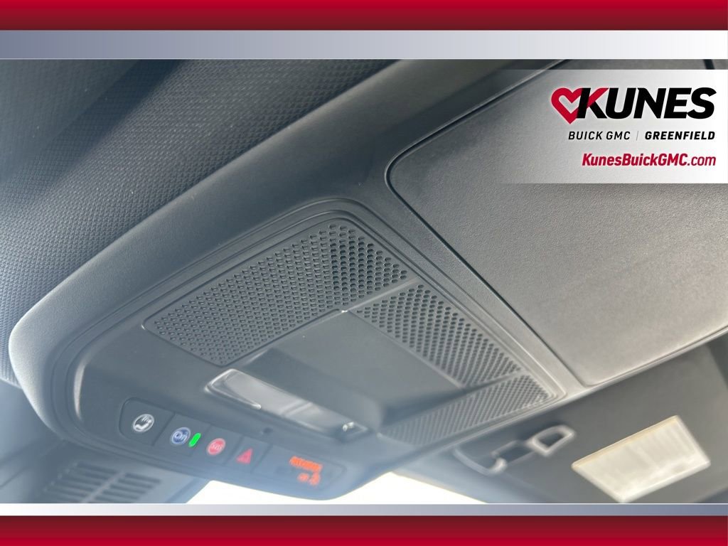 New 2026 GMC Terrain Elevation image 31