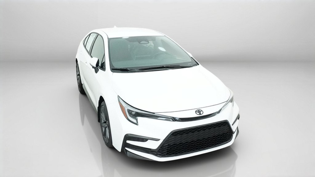 New 2027 Toyota Corolla SE FWD image 4